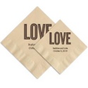 Sand Napkins