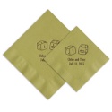 Vine Napkins