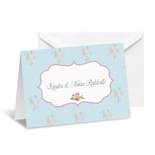 Best Dressed Thank You Card