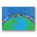 Across the Globe Holiday Card