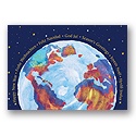 World of Color Holiday Card