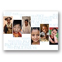Peace for All Holiday Card