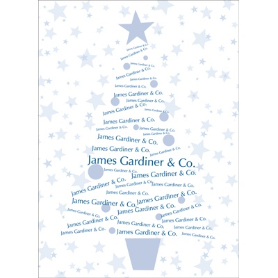 Growing Reputation Holiday Card