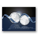 Around the Globe Holiday Card