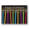 Happy Birthday Candles