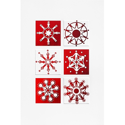 Holiday Snowflakes