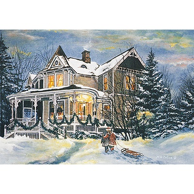 Home for the Holidays