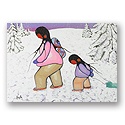 Winter's Walk