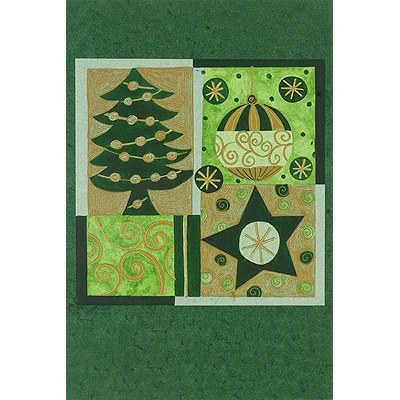 A Green Christmas