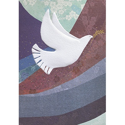 On Wings of Peace