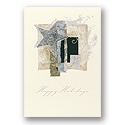 Holiday Star Holiday Card