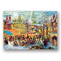 Winter Market Holiday Card
