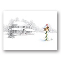 Country Living Holiday Card