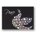 Inspire Peace Holiday Card