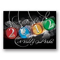 Moving Forward Holiday Card