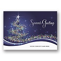 Wrapped in Magic Holiday Card