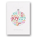 Round of Joy Holiday Card