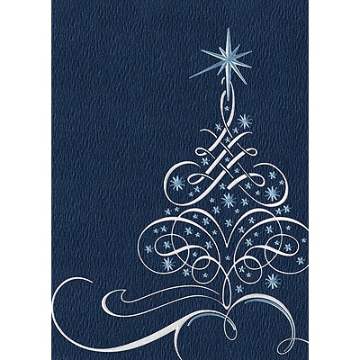 Christmas Magic Holiday Card