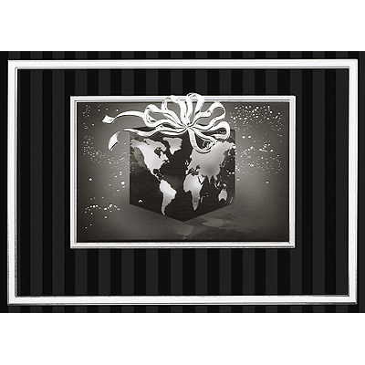 Gift for All Holiday Card