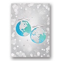 Twinkling Lights Holiday Card