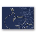 Peaceful Embrace Holiday Card