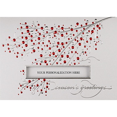 Full of Cheer Holiday Card