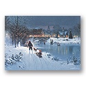 Seasons of the Heart Holiday Card