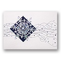 One in a Million Holiday Card