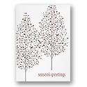 Sterling Trio Holiday Card