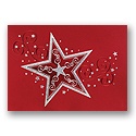 Star Dream Holiday Card