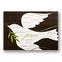 Filled with Peace Holiday Card
