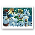 Sunshine Committee Holiday Card