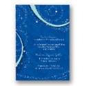 Winter Night Holiday Invitation