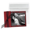 Wild Side Photo Holiday Card