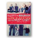Joyful Memories Photo Holiday Card