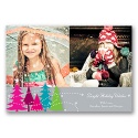 Neon Trees Photo Holiday Card