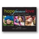 Hopes Photo Holiday Card