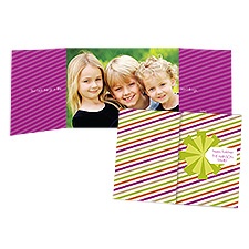 Special Gift Photo Holiday Card