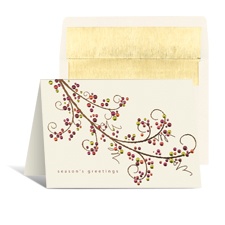 Berry Branch Holiday Card