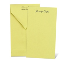 Color Your World Margarita Note Card
