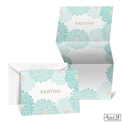 Garden Fresh Note Card