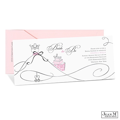 Bride to Be Bridal Shower Invitation