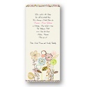 Whimsical Posies Bridal Shower Invitation