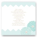 Garden Fresh Bridal Shower Invitation