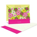 Pretty Posies Note Card