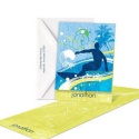 Surf's Up Note Card