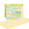 Saying Hello Note Card