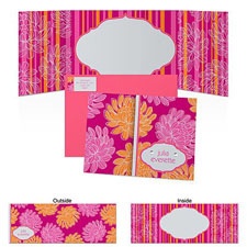 Beautiful Blooms Note Card