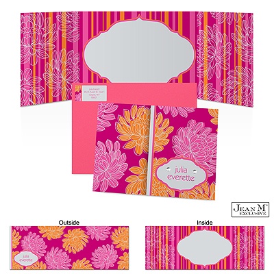 Beautiful Blooms Note Card