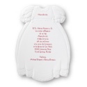 Christening Gown Baptism Invitation